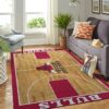Chicago Bulls Nba Limited Edition Rug Carpet Room Carpet Sport Custom Area Floor Home Decor