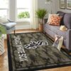 Chicago White Sox Mlb Baseball Area Limited Edition Rug Carpet Baseball Floor Decor 3