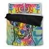 Chihuahua 3 Duvet Cover and Pillowcase Set Bedding Set