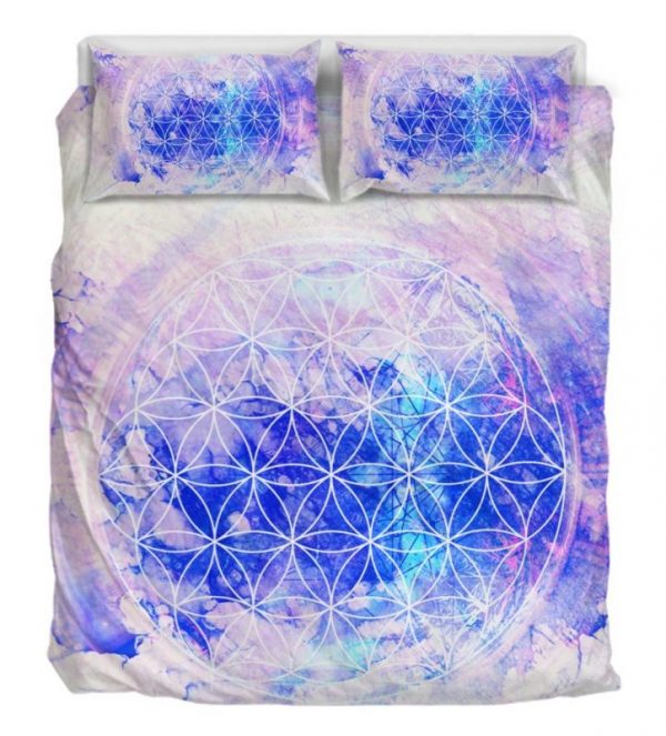 Cirlcle Of Life Duver Duvet Cover and Pillowcase Set Bedding Set
