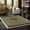 Cleveland Browns Nfl Carpet Living Room Rugs 2