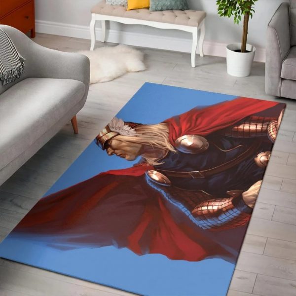 Comics thor marvel comics avenge rugs living room carpet