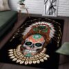 Cool Owl Rectangle Limited Edition Rug Carpet