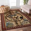 Cowboy Limited Edition Rug Carpet 2