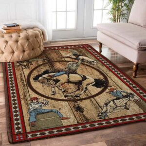 Cowboy Limited Edition Rug Carpet 2