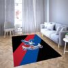 Crystal Palace Football Club Carpet Living Room Rugs Doormat 1