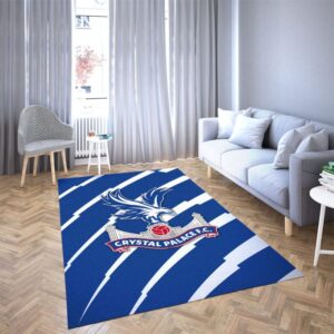 Crystal Palace Football Club Carpet Living Room Rugs Doormat 12
