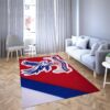Crystal Palace Football Club Carpet Living Room Rugs Doormat 15