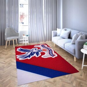 Crystal Palace Football Club Carpet Living Room Rugs Doormat 15