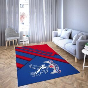 Crystal Palace Football Club Carpet Living Room Rugs Doormat 17