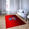 Crystal Palace Football Club Carpet Living Room Rugs Doormat 19