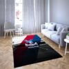 Crystal Palace Football Club Carpet Living Room Rugs Doormat 20