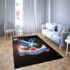 Crystal Palace Football Club Carpet Living Room Rugs Doormat 3
