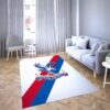 Crystal Palace Football Club Carpet Living Room Rugs Doormat 4