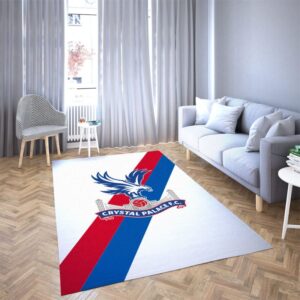 Crystal Palace Football Club Carpet Living Room Rugs Doormat 4