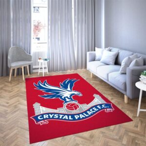 Crystal Palace Football Club Carpet Living Room Rugs Doormat 5