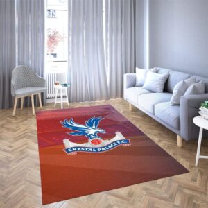 Crystal Palace Football Club Carpet Living Room Rugs Doormat 6