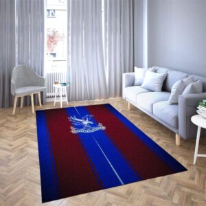Crystal Palace Football Club Carpet Living Room Rugs Doormat 9