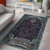 Cthulhu Halloween Living Room Rugs Carpet 1