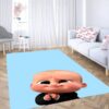 Cute baby carpet living room rugs