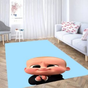 Cute baby carpet living room rugs