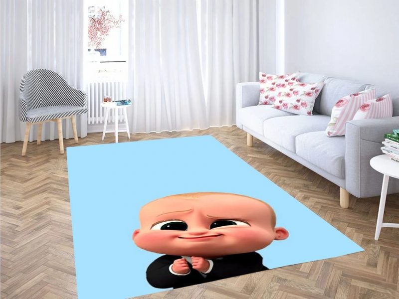Cute baby carpet living room rugs
