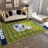 Dallas Cowboys Area Limited Edition Rug Carpet Cowboys All Time Creates Nfl Football Floor Decor 12
