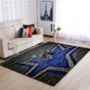 Dallas Cowboys Area Limited Edition Rug Carpet Cowboys All Time Creates Nfl Football Floor Decor 15