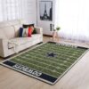 Dallas Cowboys Area Limited Edition Rug Carpet Cowboys All Time Creates Nfl Football Floor Decor 2
