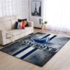 Dallas Cowboys Area Limited Edition Rug Carpet Cowboys All Time Creates Nfl Football Floor Decor 7