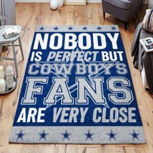 Dallas Cowboys Area Limited Edition Rug Carpet Cowboys All Time Creates Nfl Football Floor Decor 9