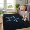 Dallas Cowboys Area Limited Edition Rug Carpet Nfl Football Floor Decor 3