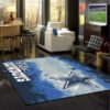 Dallas Cowboys Deandanecerse Carpet Living Room Rugs