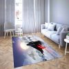 Darth Vader And Stormtroopers Living Room Rug Carpet