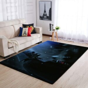 Darth Vader Area Limited Edition Rug Carpet