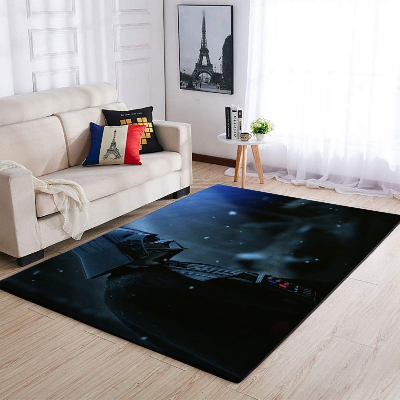 Darth Vader Area Limited Edition Rug Carpet