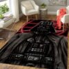 Darth Vader Area Limited Edition Rug Carpet 6