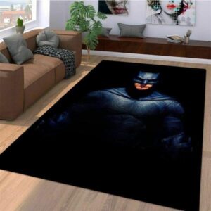 Dc Batman Area Limited Edition Rug Carpet Movie Home Decor Homebeautyus