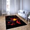 Deadpool Marvel Avengers Carpet Living Room Rugs 27