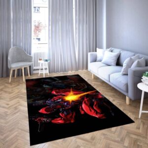 Deadpool Marvel Avengers Carpet Living Room Rugs 27