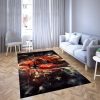 Deadpool Marvel Avengers Carpet Living Room Rugs 39