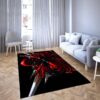 Deadpool Marvel Avengers Carpet Living Room Rugs 43