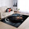 Death Star Star Wars Living Room Rugs Carpet