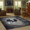 Denver Broncos Nfl Carpet Living Room Rugs