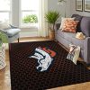Denver Broncos Nfl Limited Edition Rug Carpet Room Carpet Sport Custom Area Floor Home Decor