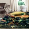 Destiny Area Limited Edition Rug Carpet Gaming Floor