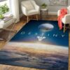Destiny Area Limited Edition Rug Carpet Gaming Floor Decor 5