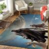 Destiny Area Limited Edition Rug Carpet Gaming Home Decor Homebeautyus Dreaming City