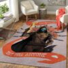 Destiny Hunter Gunslinger Area Limited Edition Rug Carpets Living Room Carpet Christmas Gift Floor Decor