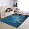 Detroit Lions Area Limited Edition Rug Carpet Nfl Football Floor Decor 3